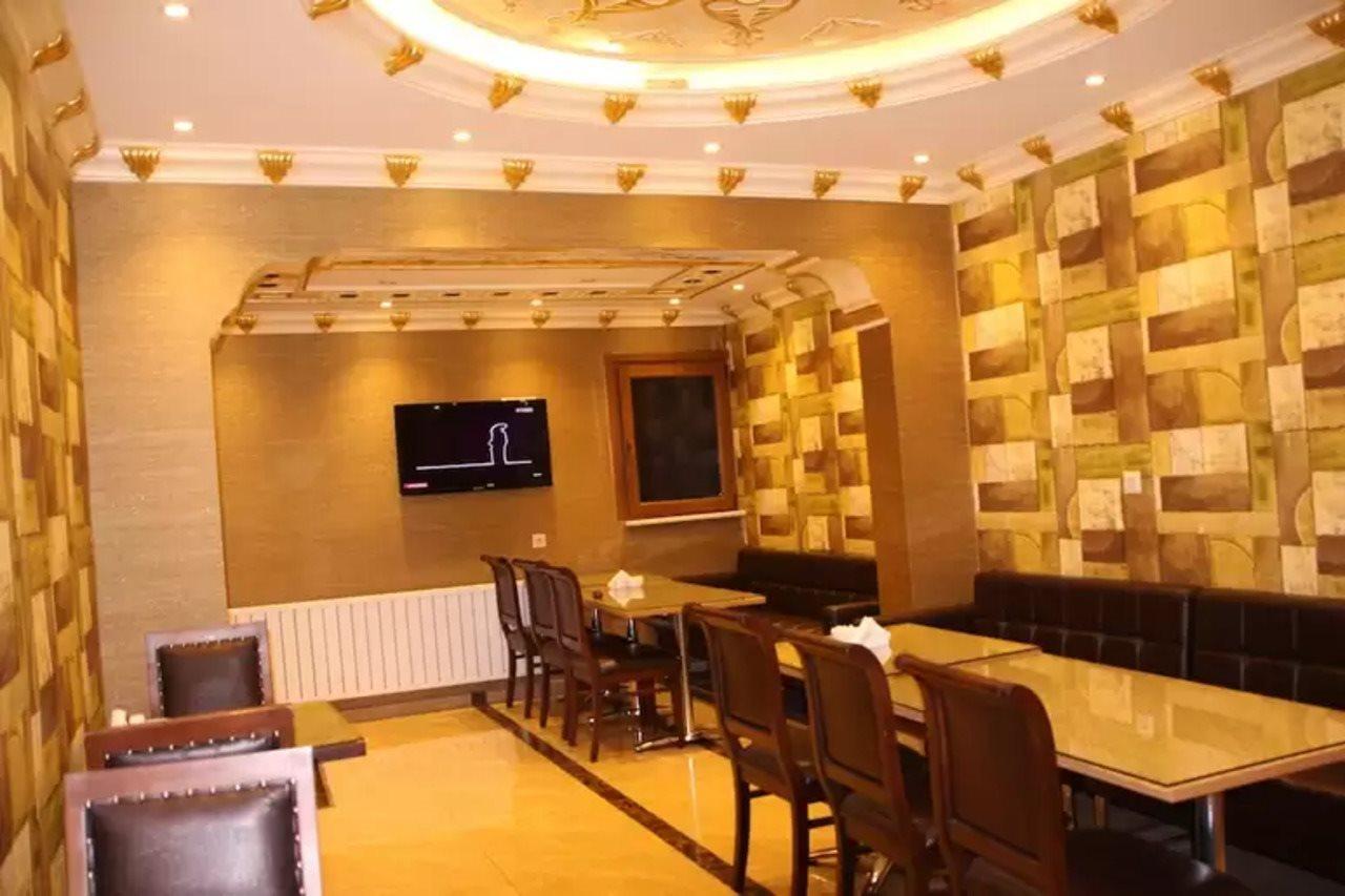 Hotel Rio Istanbul Exterior photo