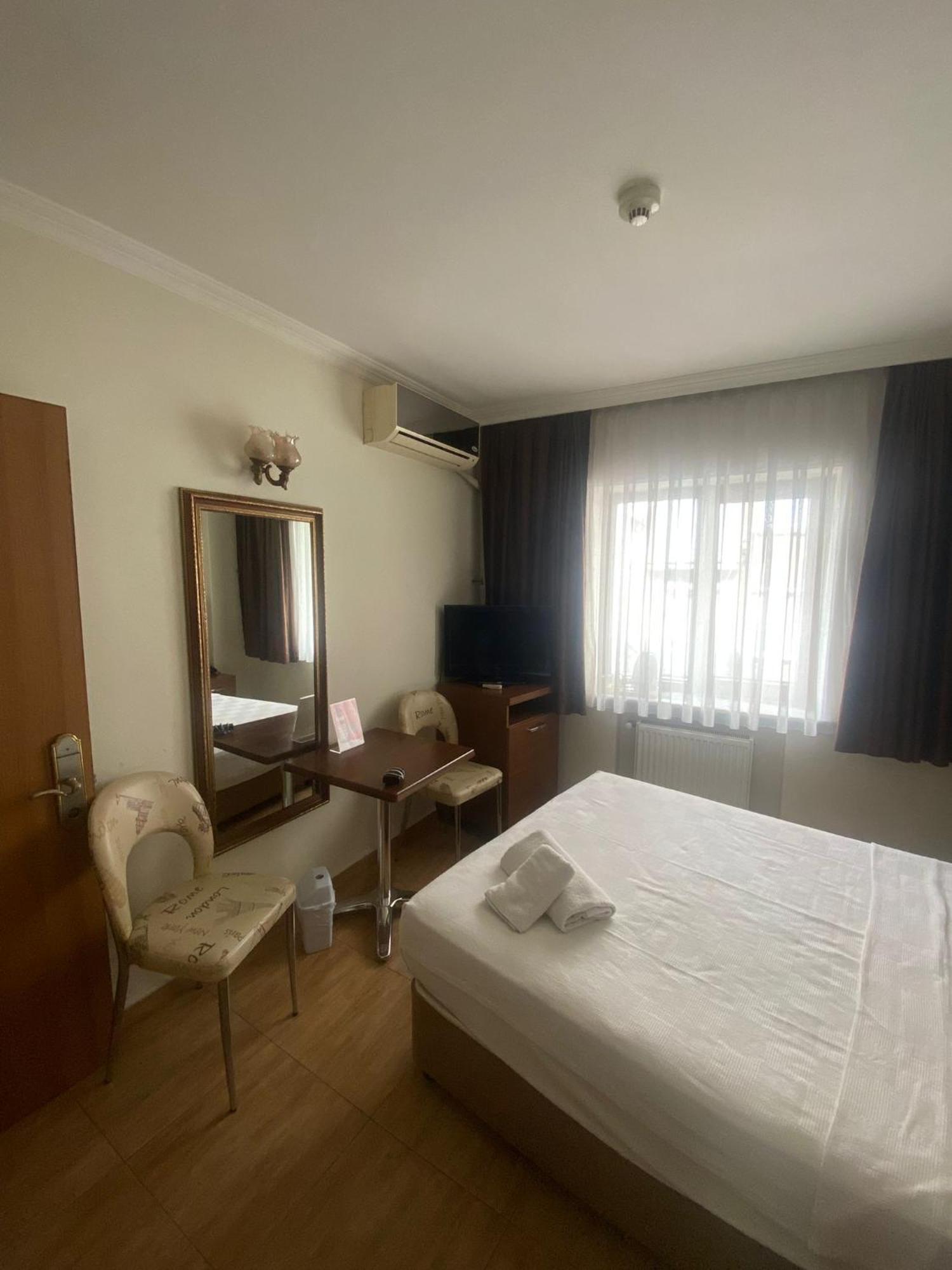 Hotel Rio Istanbul Exterior photo