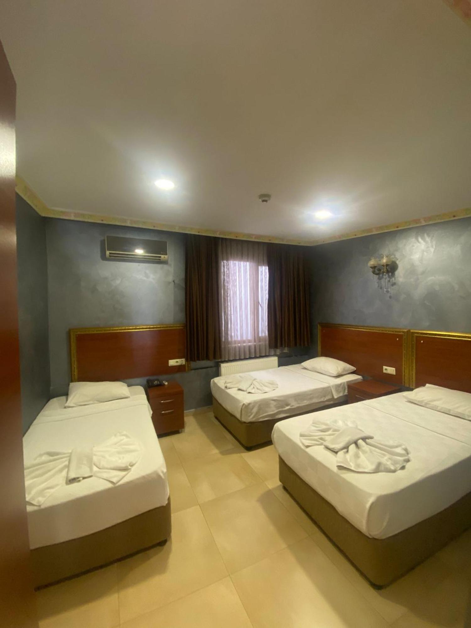 Hotel Rio Istanbul Exterior photo