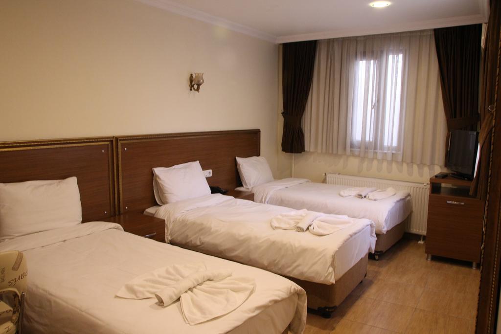 Hotel Rio Istanbul Exterior photo