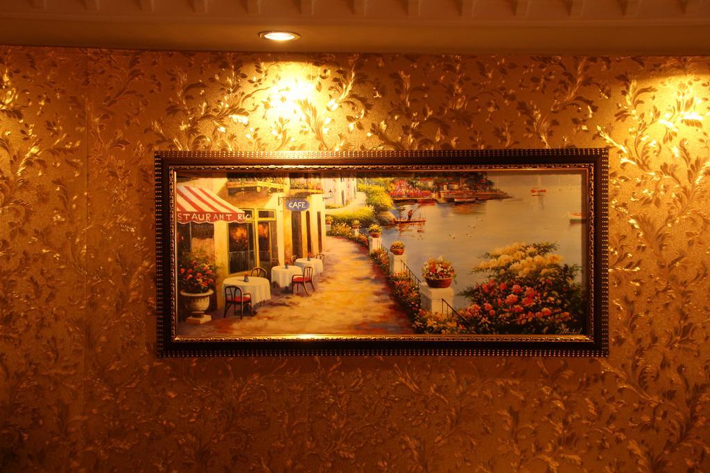 Hotel Rio Istanbul Exterior photo