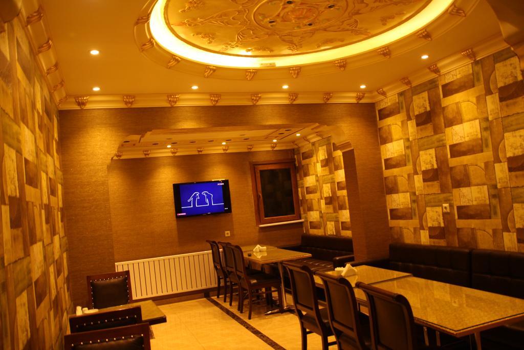 Hotel Rio Istanbul Exterior photo