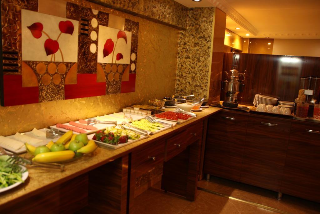 Hotel Rio Istanbul Exterior photo